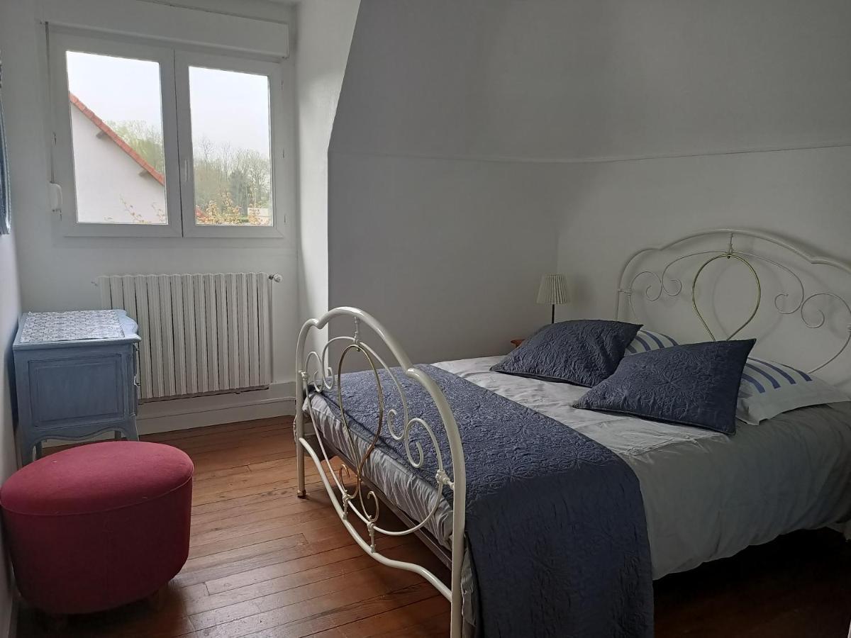Maison De Charme En Normandie Berneval-le-Grand Εξωτερικό φωτογραφία